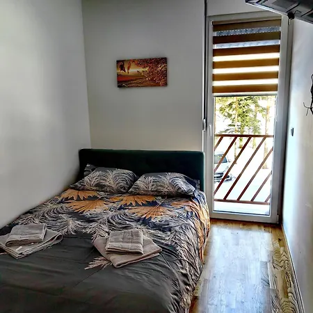 Apartment Rosa, 2 Divcibare